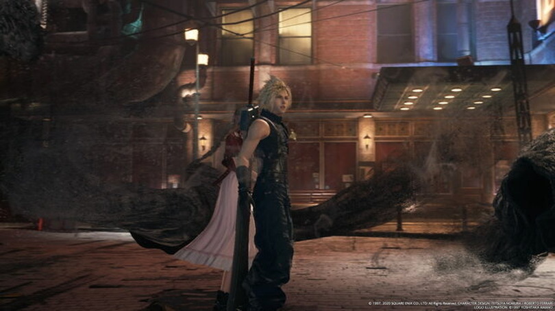 ティファに“別人疑惑”が！？ 『FFVIIリバース』最新映像で新要素が判明し、謎は深まる！─担架で運ばれる新シーンも不可解