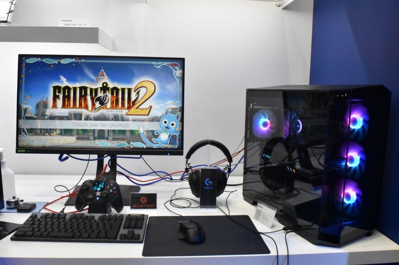 【TGS2024】インテルブースではPCマニア垂涎のハイスペックPC群はもちろん、ストリーマーと一般人を繋げる“ファン参加型大会”まで開催されていた！【ブースレポ】