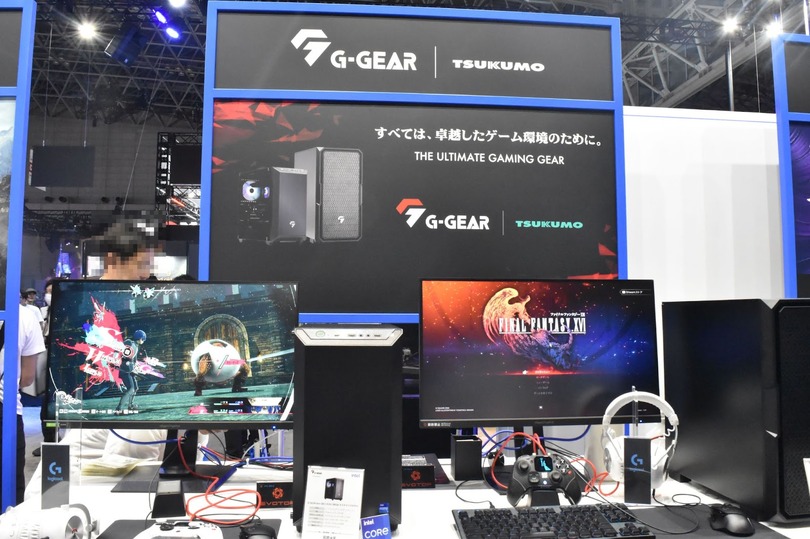 【TGS2024】インテルブースではPCマニア垂涎のハイスペックPC群はもちろん、ストリーマーと一般人を繋げる“ファン参加型大会”まで開催されていた！【ブースレポ】