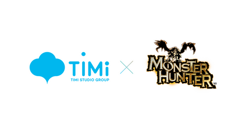『モンスターハンター』新作アプリゲーム開発中―カプコンとテンセント傘下TiMiが共同制作