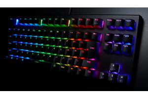 ゲーミングキーボード「REALFORCE」新製品「GX1 Keyboard」4機発売―更なる高速入力を可能にする「Dual-APC機能」新搭載 画像
