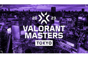『VALORANT』VCT2023「Masters Tokyo」会場決定！TIPSTAR DOME CHIBA、幕張メッセ 画像