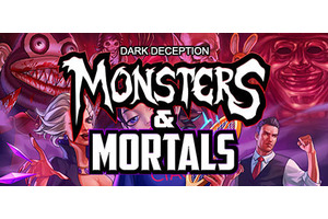 「Monster」は誰のもの？インディーデベロッパーが「モンエナ」商標権侵害で訴訟される…『Dark Deception: Monsters & Mortals』開発元は徹底抗戦の構え 画像