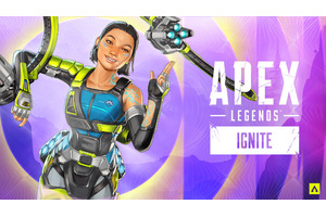 『Apex Legends』シーズン19「イグナイト」新レジェンド・コンジットや刷新されたストームポイントの情報も！メディア向けプレビューレポート第1回 画像