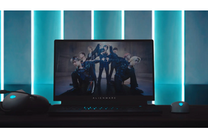 ダンスボーカルグループ「BE:FIRST」がゲーミングブランド「Alienware」と異色のコラボ！ミュージックビデオにはゲーミングPCも登場 画像