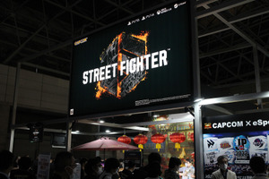 『ストリートファイター6』はケンを含む4キャラが世界初試遊！カプコンブースレポート【TGS2022】 画像