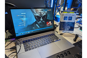 最新GPU「インテル® Arc(TM)」搭載のゲーミングノート先行展示から、「ゲーミングPCのコスプレ」まで―楽しい「GALLERIA BASE」をレポート【TGS2022】 画像