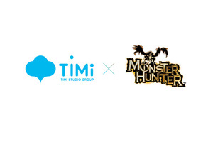 『モンスターハンター』新作アプリゲーム開発中―カプコンとテンセント傘下TiMiが共同制作 画像