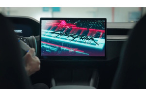 ついに“ゲーミングカー”誕生！テスラ車一部モデルがSteamに対応―未来のハードコアゲーマーはこれに乗れ 画像
