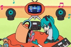 3月9日（ミクの日）に「VAULTROOM」と初音ミクがコラボ！ニコニコ動画風のティザームービーが公開 画像
