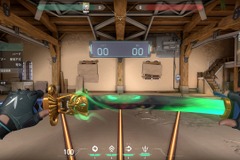 『VALORANT』で『オーバーウォッチ 2』を完全再現！？共通点の多い2つのキャラクターを組み合わせ、新スキンで「龍神の剣を喰らえ！」 画像