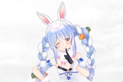 2023年1月～3月に最も視聴されたVTuberは兎田ぺこら、次いで葛葉―にじさんじとホロライブだけでVTuber全体の5割を占める 画像