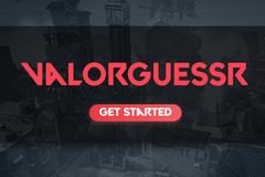 『VALORANT』で『Geoguessr』？一枚の画像からマップの位置を当てる二次創作ゲームが登場 画像