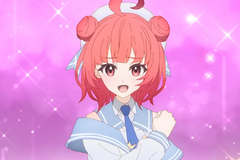 濃いめのあかりんが「ぶいすぽっ！」加入を発表！「夢野あかり」としてVTuberデビュー 画像