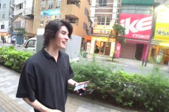 スタンミ、外配信で怪しい免許証やマイナンバーカードを偶然拾ってしまう―交番へ届け出る 画像