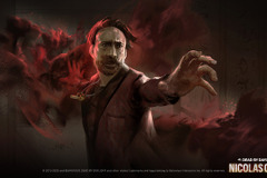 『DbD』新チャプターはその名も「ニコラス・ケイジ」！あの有名俳優がプレイアブルなPTBは7月6日から―スターの力を使いこなして生き残れ 画像