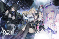 ホロライブEN3期生「-Advent-（アドベント）」デビュー！新メンバーは5人、内2人は“双子”でSNSアカウントも共有に 画像