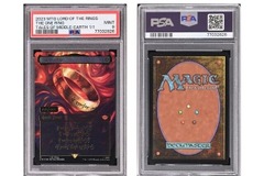 『MTG』封入率0.00003%の激レアカードは、セレブミュージシャンの手に！元の持ち主は「人生を変えてもらった」と歓喜 画像