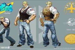 『スト6』ジュリのちょっぴりエッチなパジャマ姿も！ガイルら4人の「Outfit3」コスチュームデザイン公開 画像