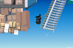 【特集】世界記録が59秒台に突入した『Getting Over It（壺おじ）』RTA。14歳、若き日本人プレイヤーの挑戦 画像
