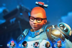 『オーバーウォッチ 2』キャラクターの大多数がハゲる？海外プレイヤーが奇妙でシュールな不具合に遭遇 画像