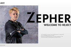 takej選手は涙のツイート…「REJECT」Zepher選手がLFTを表明、『VALORANT』エースプレイヤーの次なるチームは？　 画像