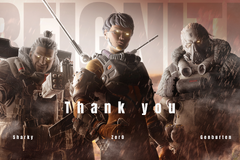 Genburten選手・Zer0選手・Sharky選手が脱退へ―強豪「Reignite」APEX部門が突如ロースター変更を発表 画像