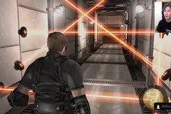 狩野英孝が『バイオ4』リメイクであの“レーザーの部屋”に再び挑む？エイダ編DLC『SEPARATE WAYS』の実況を予告 画像