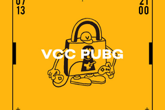 久々のPUBG！ストリーマーからアーティストまで総勢64名が集う「VCC PUBG」7月13日（水）開催決定！ 画像