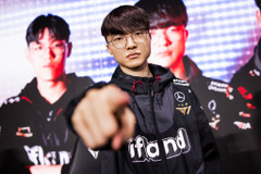『LoL』レジェンドFaker、カメラマンに相手チームを挑発するよう促されるも断る…スポーツマンシップまでGODティア 画像