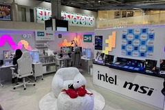 JR品川駅に「カスタムPCショールーム 2023」が出現！MSIのPCパーツとインテルCPU、ニトリのゲーミング家具が提案するスタイリッシュなライフスタイル 画像