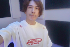 加藤純一さんが妄想する「ムラッシュゲーミング」が、設立前に「VAULTROOM」によってTシャツ化 画像