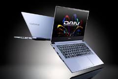 クリエイター向けノートパソコン「DAIV 4N」シリーズが、第12世代インテルCore i7とGTX1650を搭載してリニューアル 画像