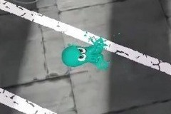 『スプラトゥーン3』“煽りイカ”がナーフ！？動きが遅くなり、まるで「まんじゅう」のような姿に 画像