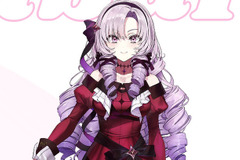 「壱百満天原サロメ」×「ゲーミングお嬢様」夢のコラボ実現ですわ～！お嬢様二人が並び立つ“コラボイラスト”も公開 画像