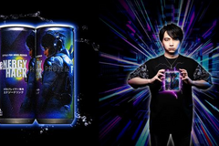 「父ノ背中」がTGS2022「GRAPHT」ブースに出展―けんきさんプロデュースのエナドリ「エナジーハック」の販売も 画像