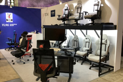 3年ぶりに進化した社会人ゲーマー向けゲーミングチェア！大手オフィス家具メーカー「イトーキ」のブースをレポート【TGS2022】 画像