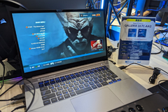 最新GPU「インテル® Arc(TM)」搭載のゲーミングノート先行展示から、「ゲーミングPCのコスプレ」まで―楽しい「GALLERIA BASE」をレポート【TGS2022】 画像