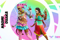 『オーバーウォッチ 2』トレイラーに登場した大坂なおみ選手がファンとしてもお祝い 画像