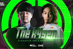 「Riot Games ONE x The k4sen」チームリーダーが“k4sen”と“SHAKA”に決定、『VALORANT』日本限定グッズの販売も―チケット先着販売は11月10日20時から 画像