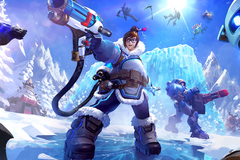 メイついに復帰！『オーバーウォッチ 2』最新パッチ配信―ライバルプレイ以外でのエイムアシストも有効化 画像