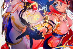 『ファイアーエムブレム エンゲージ』キャラデザは「Mika Pikazo」さんと判明！本人のTwitterで“特別イラスト”も公開 画像