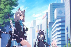 『ブルアカ』TVアニメ化決定！「アロナ」が登場する“ティザービジュアル”解禁 画像