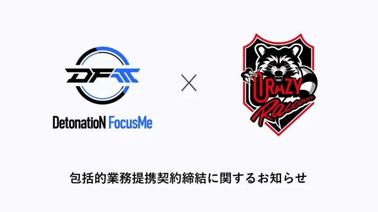 DetonatioN FocusMe（DFM）がCrazy Raccoon（CR）との業務提携を発表…課題であったインフルエンサービジネス拡大を目指す