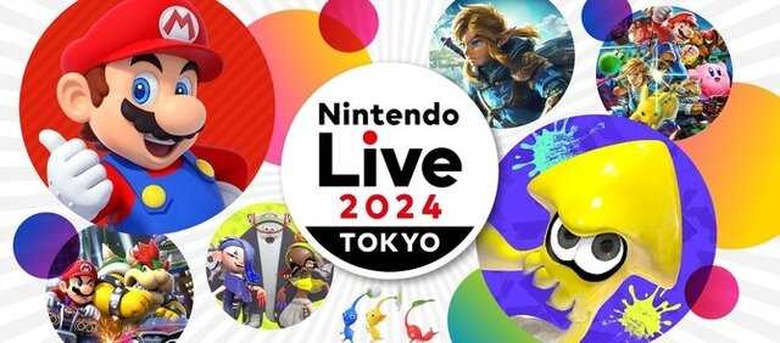 「Nintendo Live 2024 TOKYO」が執拗な脅迫行為により中止に…『スプラ3』バンカライブや『ゼルダ』コンサートなどが予定されていた