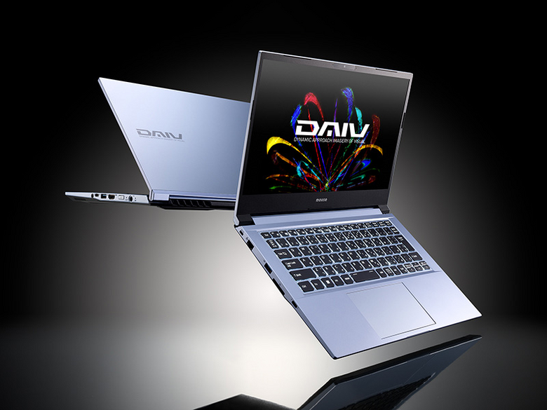 クリエイター向けノートパソコン「DAIV 4N」シリーズが、第12世代インテルCore i7とGTX1650を搭載してリニューアル