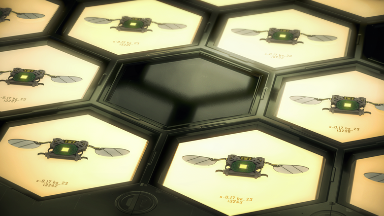 新オペ「GRIM」はハチで敵を追跡するベテラン兵士ー『レインボーシックス シージ』Y7S3「Brutal Swarm」発表