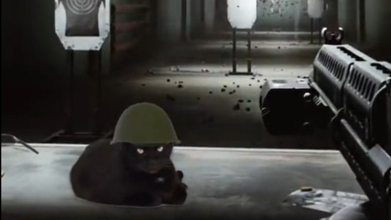 『Escape from Tarkov』公式が投稿した謎の黒ネコ動画にユーザー困惑！？海外ファンも「本当に実装して欲しい」