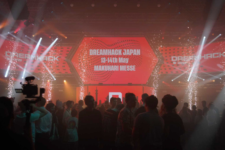 東アジア初上陸の大型ゲーミング・フェス「DreamHack Japan」の開催日が2023年5月13日・14日に決定！会場は幕張メッセ
