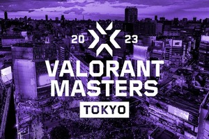 『VALORANT』VCT2023「Masters Tokyo」会場決定！TIPSTAR DOME CHIBA、幕張メッセ 画像